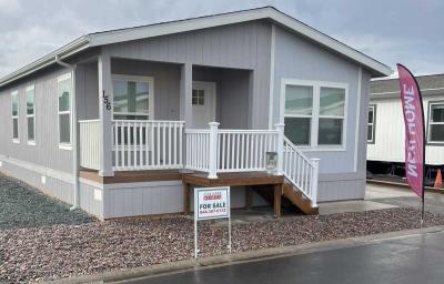 Mobile Home at 3555 S. Pacific Hwy Lot #156 Medford, OR 97501