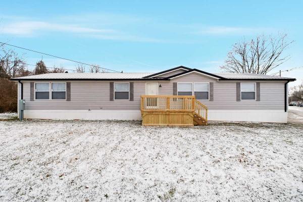 2001 Victorian Northridge Manufactured Home