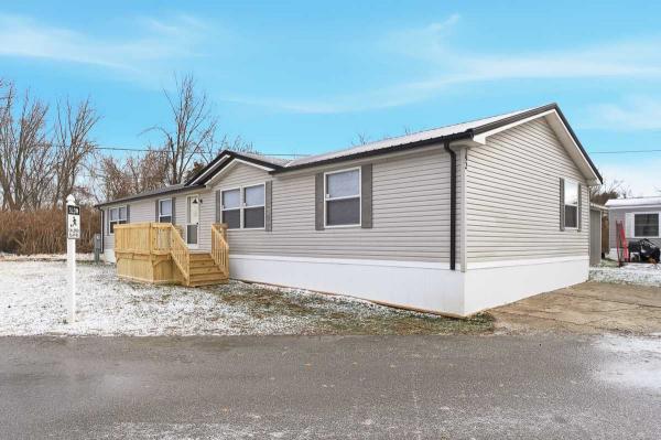 2001 Victorian Northridge Manufactured Home