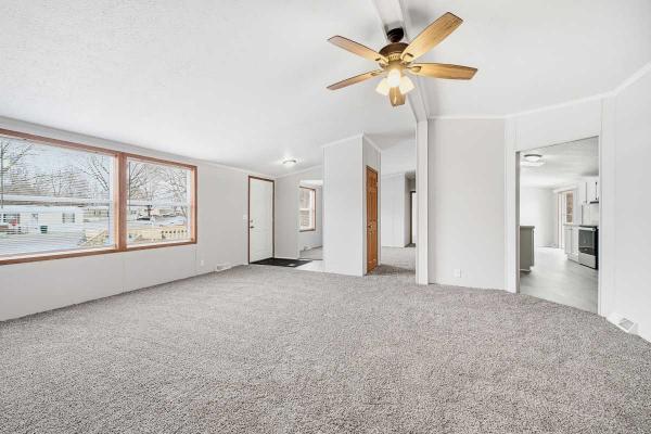 2001 Victorian Northridge Manufactured Home