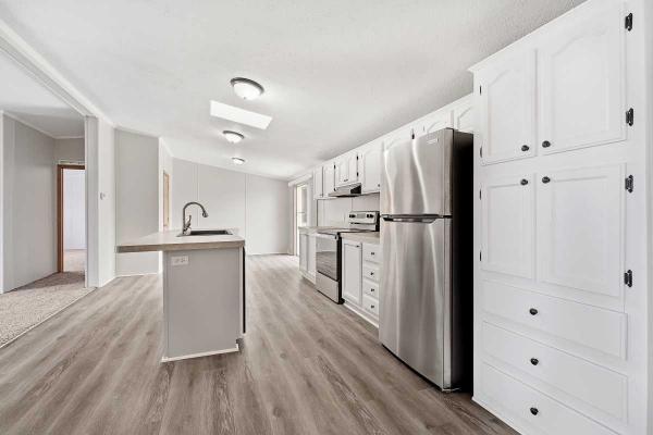 2001 Victorian Northridge Manufactured Home