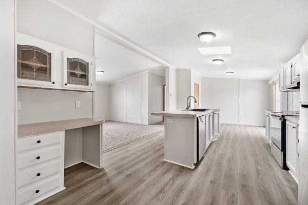 2001 Victorian Northridge Manufactured Home