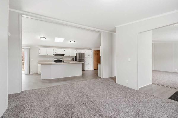 2001 Victorian Northridge Manufactured Home