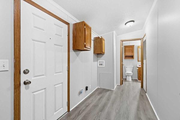 2001 Victorian Northridge Manufactured Home