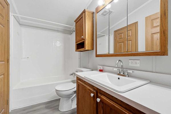 2001 Victorian Northridge Manufactured Home