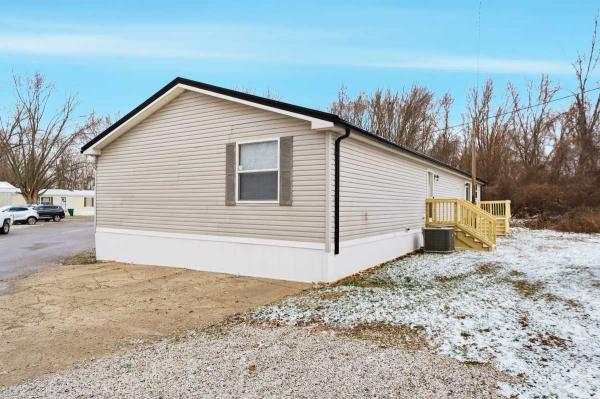 2001 Victorian Northridge Manufactured Home