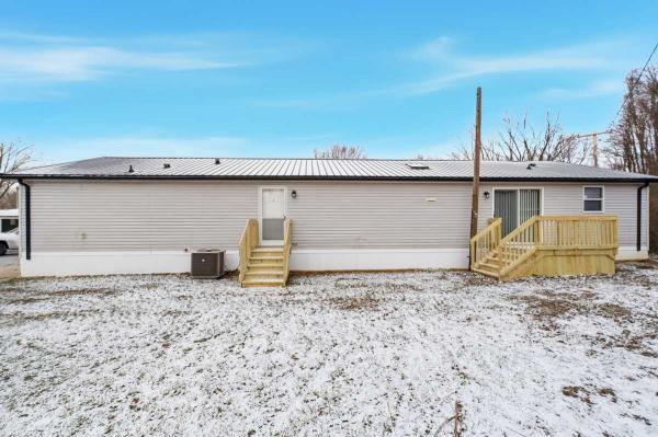 2001 Victorian Northridge Manufactured Home