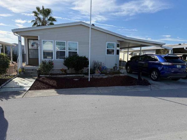 Photo 1 of 2 of home located at 8902 Patricia Dr. Hudson, FL 34667