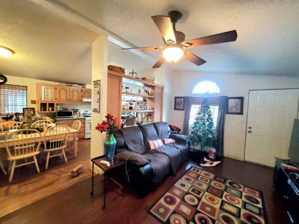 1998 Fleetwood 3502K Mobile Home