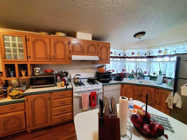 1998 Fleetwood 3502K Mobile Home