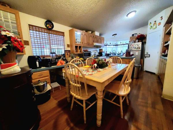 1998 Fleetwood 3502K Mobile Home