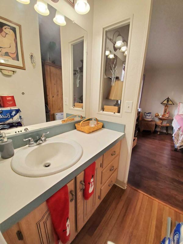 1998 Fleetwood 3502K Mobile Home