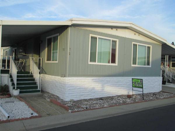 1972 Signature Mobile Home