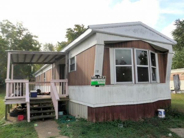 1987 North River Mobile Home For Sale