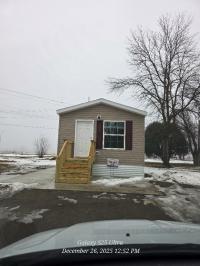 2025 Manufactured Home