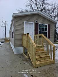 2025 Manufactured Home