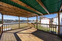 1998 FLEETWOOD HOMES OF TEXAS LP CARRIAGE HILL Mobile Home