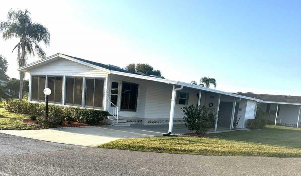 1993 Chan Mobile Home For Sale
