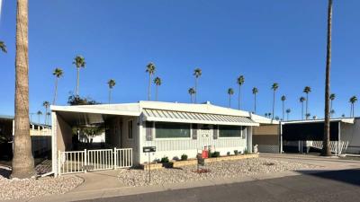 Mobile Home at 2600 E Allred Ave #36 Mesa, AZ 85204