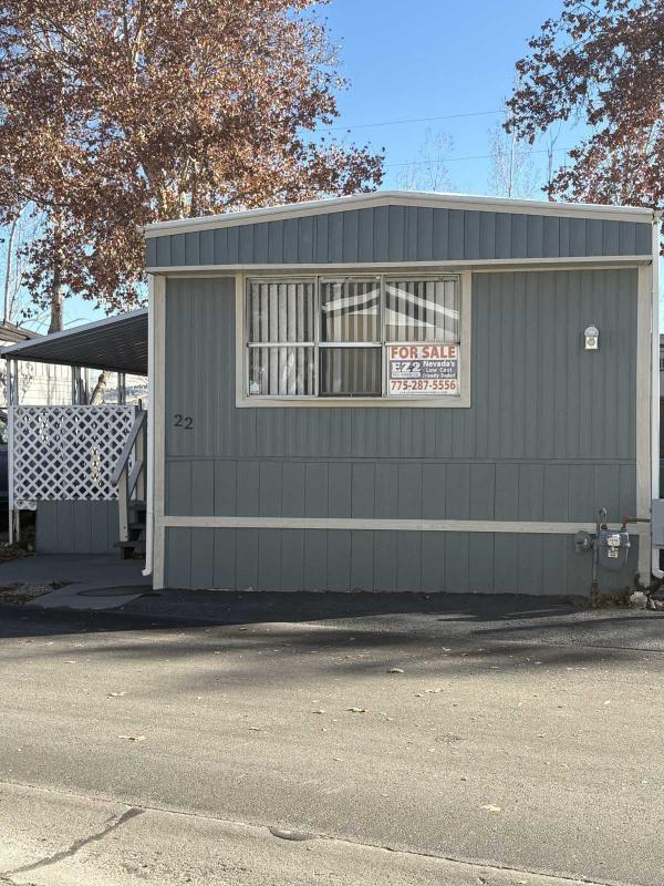 Photo 1 of 2 of home located at 6550 Pyramid Way #22 Sparks, NV 89436