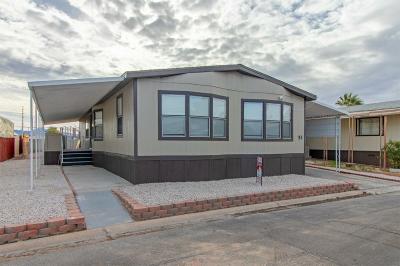 Mobile Home at 5303 E. Twain Ave. Las Vegas, NV 89122