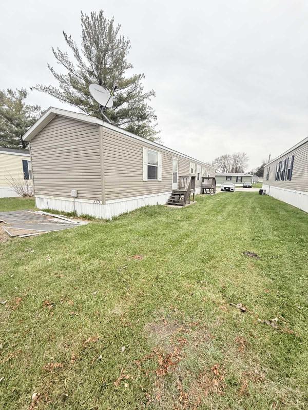 2017 Clayton Manufactured Home