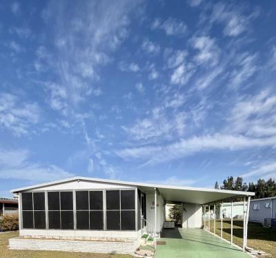 Mobile Home at 570 57th Ave W, Lot 250 Bradenton, FL 34207