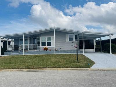 Mobile Home at 3716 Buena Vista Way South Ellenton, FL 34222