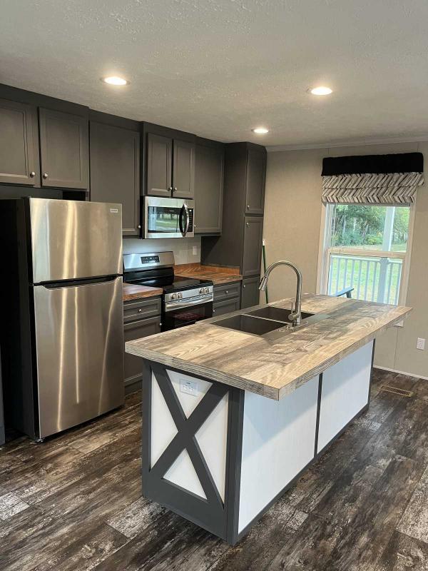 2024 Clayton Homes Riverview Mobile Home