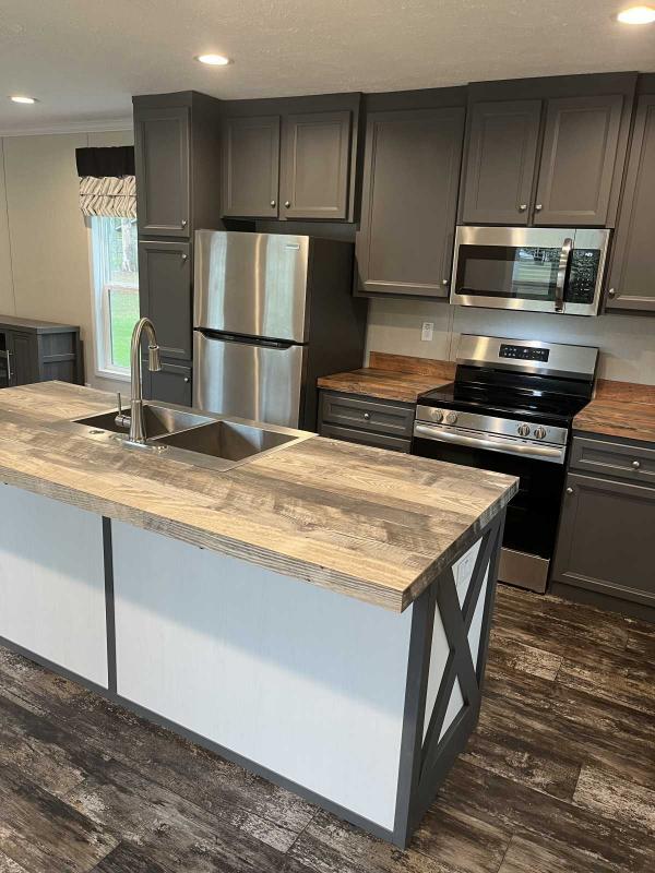 2024 Clayton Homes Riverview Mobile Home