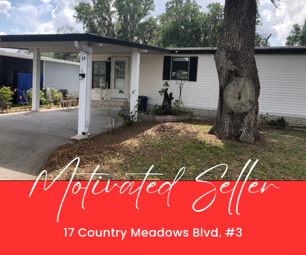 Meri Mobile Home For Sale