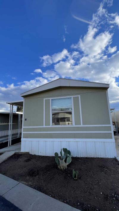 Mobile Home at 10810 N 91st Avenue Lot 83 Peoria, AZ 85345
