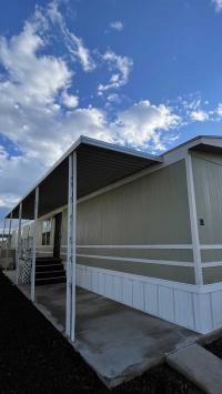 1998 Champion   Redman Mobile Home