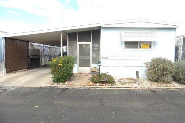 1981 Kaufman & Broad Mobile Home For Sale