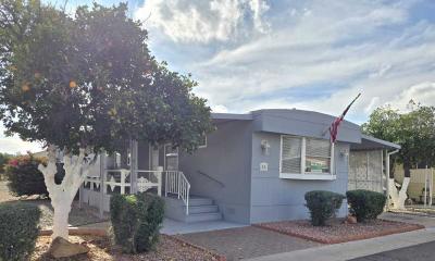 Mobile Home at 18026 N. Cave Creek Rd. #88 Phoenix, AZ 85032