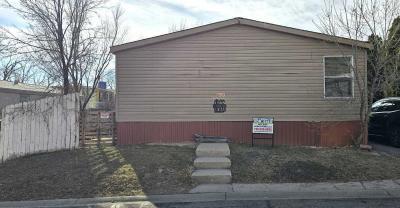 Mobile Home at 2690 Pheasant St Federal Heights, CO 80260