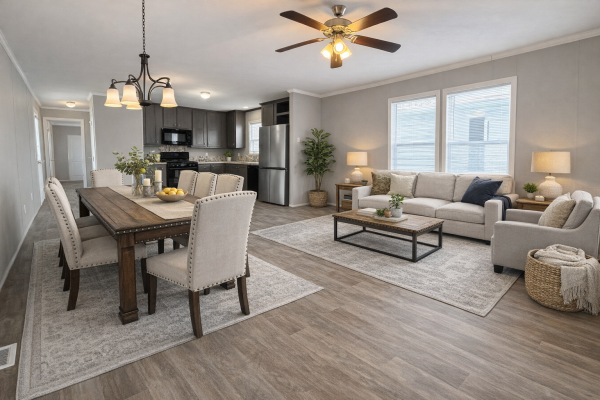 2020 Clayton Homes Manufactured Home
