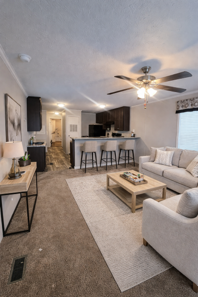 Mobile Home at 534 E 37th Ave #614 Hobart, IN 46342