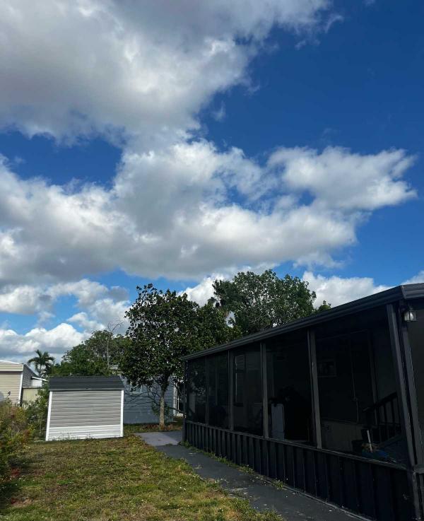 1973 CRMDE Mobile Home