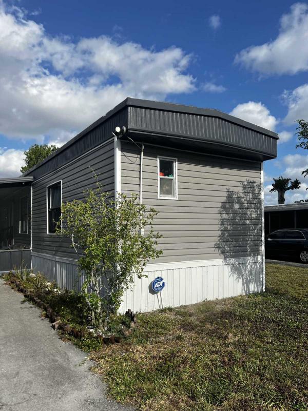 1973 CRMDE Mobile Home