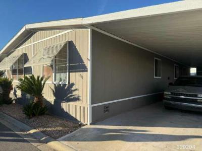 Mobile Home at The Lakes At Hemet West 5001 W Florida Ave Spc 711 Hemet, CA 92545