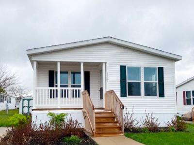 Mobile Home at 1177 Briar Patch Ln, Lot 57 Burton, MI 48529