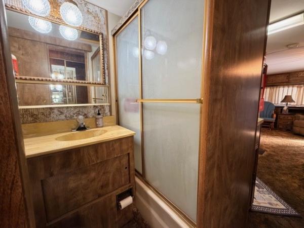 Photo 1 of 2 of home located at 400 N. Plaza Drive Lot #447 Apache Junction, AZ 85120