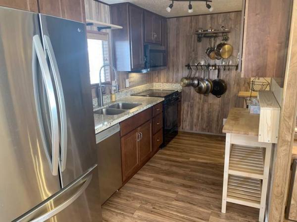 1980 Skyline Manufactured Home