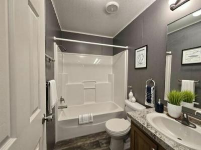 Photo 5 of 19 of home located at 13618 N. Florida Avenue Lot #46 Tampa, FL 33613