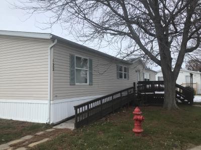 Mobile Home at 5702 Angola Rd. #122 Toledo, OH 43615