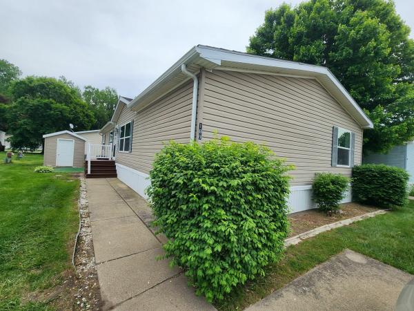 Photo 1 of 2 of home located at 189 Belle Villa Blvd Belleville, MI 48111