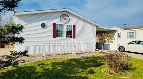 Photo 1 of 2 of home located at 4637 Ashwood Dr W Lot Aw4637 Saginaw, MI 48603