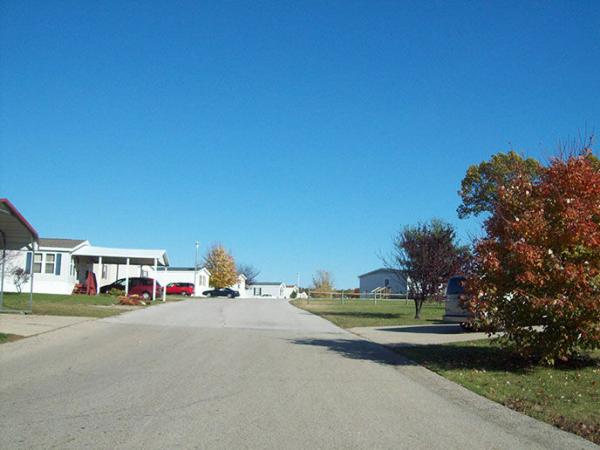 Photo 1 of 1 of home located at 1429 Kingston Avenue Lot 438 Muskegon, MI 49444