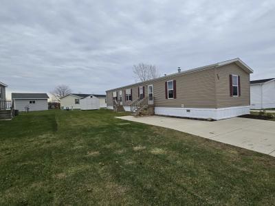 Mobile Home at 7204 East Grand River Ave Lot 320 Portland, MI 48875